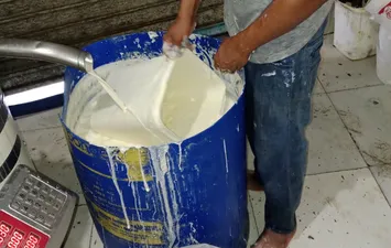 جانب من الحملة 