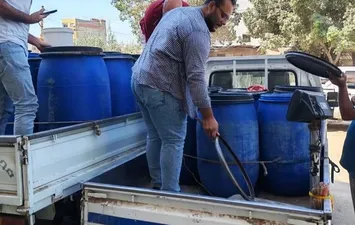 جانب من الحملة 