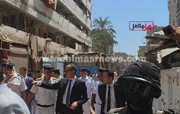 جانب من الحملة