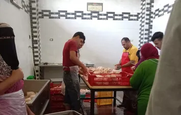 جانب من الحملة 