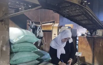 جانب من الحملة 