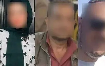 محاكمة المتهم في واقعة 15مايو