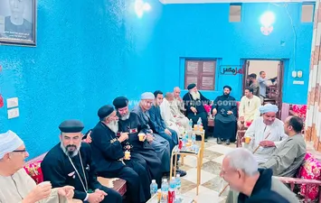 جلسة الصلح