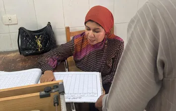 جوله تفقدية لوحدات دشنا الصحية 