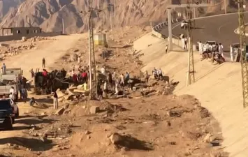 حادث أتوبيس نويبع
