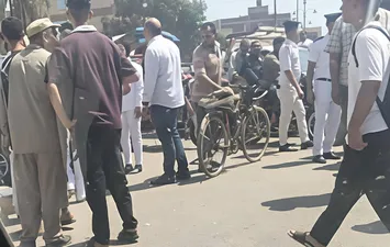 حادث المنوفية 