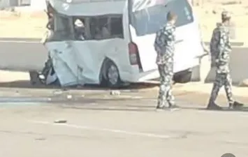 حادث مطروح 