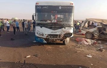 حادث مطروح 