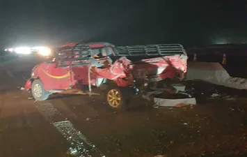 حادث مطروح 