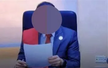 حبس القاضي المزيف
