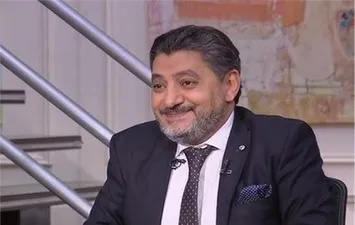 حسام الغمري