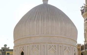  حكاية مسجد سيدي عبد الوهاب بمطوبس في كفر الشيخ