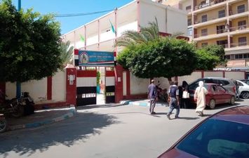 حملات مكبرة بمطروح 