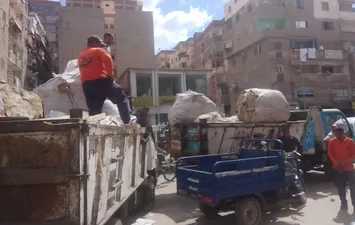 حملة ضد النباشين