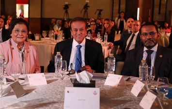 خالد عبد الغفار وزير الصحة 