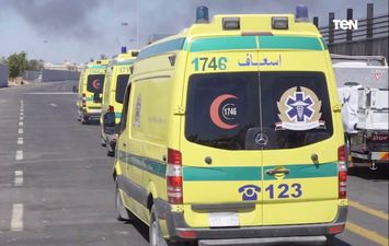دهس فتاة القاهرة الجديدة 