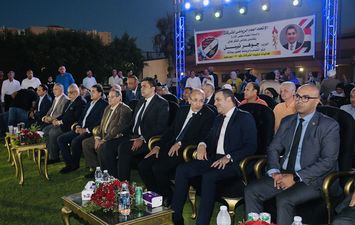 رئيس اتحاد الشركات في ختام أولمبياد ٥٩: الرياضة أمن قومي وشكرًا لجميع المساهمين في النجاح