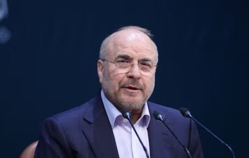 رئيس البرلمان الإيراني محمد باقر قاليباف