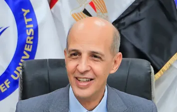 رئيس جامعة بنى سويف 