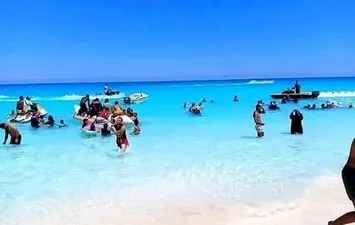 شواطئ مطروح