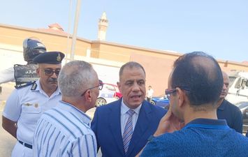 ضبط تجار مواد مخدرة وأسلحة في حملة مكبرة لأمن بورسعيد