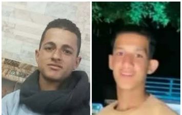 ضحايا حادث المنيا 