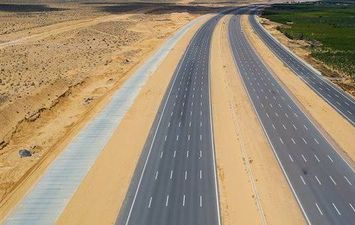 طريق وادي النطرون &ndash; العلمين