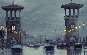 طقس الاسكندرية 