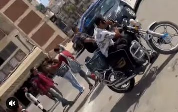 عاجل .. حادث مأساوي في بورسعيد: دهس طالبة بواسطة "لودر" وأنباء عن هروب السائق