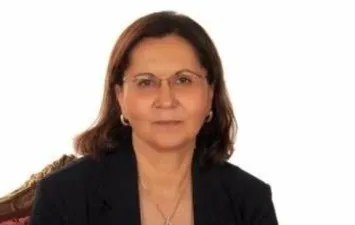 عالية المهدي