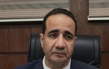 عميد معهد الكبد 