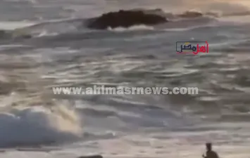 قارب هجرة غير شرعية بشواطئ مطروح
