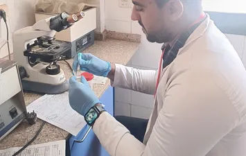 قوافل طبية مجانية 