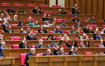 لجنة القوى العاملة بالبرلمان 