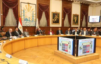 محافظ القاهرة
