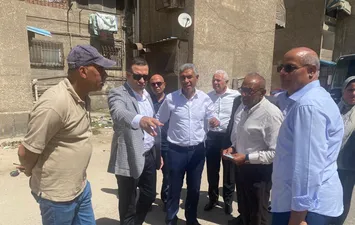 محافظ بورسعيد يُمهل شركة &laquo;نهضة مصر&raquo; حتى نهاية سبتمبر لإحداث طفرة ملموسة في منظومة النظافة