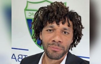محمد النني