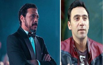 محمد سلام وحمزة العيلي