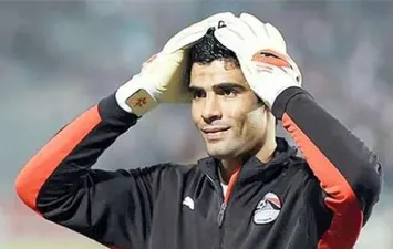 محمد صبحي حارس الاسماعيلي السابق 