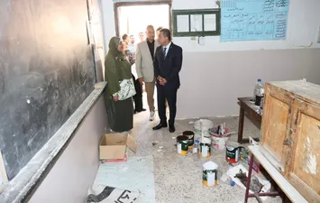 مدارس المنوفية 