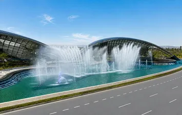 مدينة نور..طلعت مصطفى 