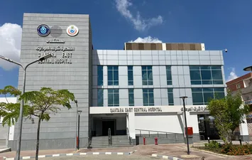 مستشفى القنطرة شرق