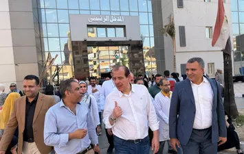 مستشفى منفلوط