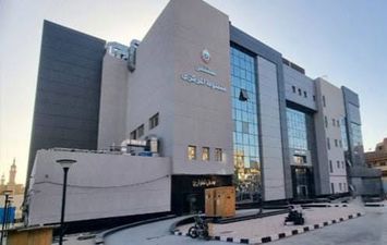 مستشفى منفلوط المركزي 