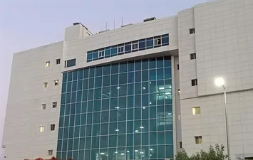 مستشفي الباجور 