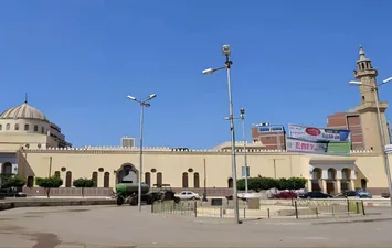  مسجد سيدي طلحة التلمساني بكفر الشيخ