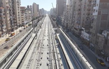 مشروع مترو الإسكندرية 