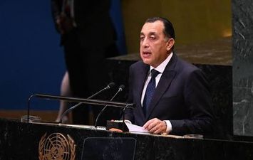 مصطفى مدبولي من الأمم المتحدة