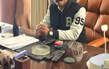 وفاة معاون مباحث سمالوط 