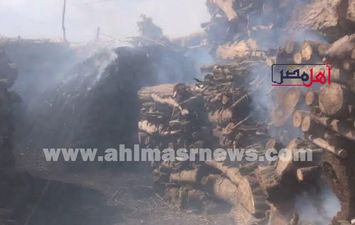مكامير الفحم بالغربية